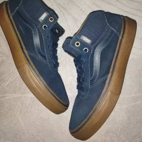 正品原盒 Vans GIBERT CROC...