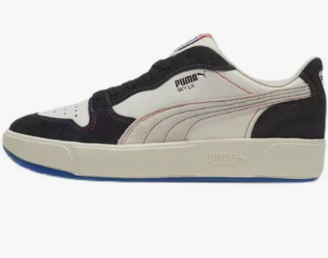 Puma/彪马板鞋，2月底买的，穿过不超过...