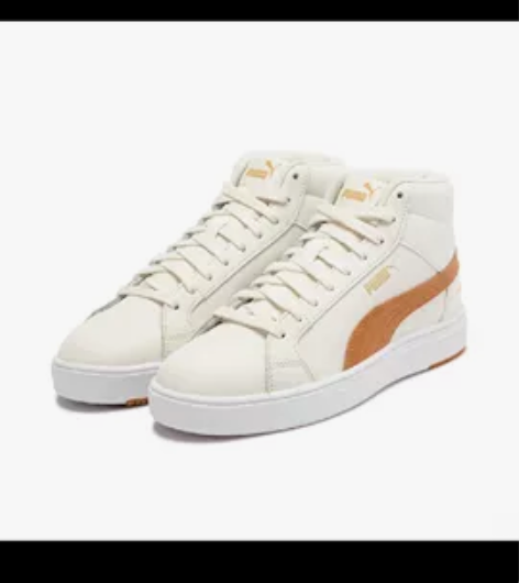 彪马puma 中帮板鞋 39码 包邮 可议价