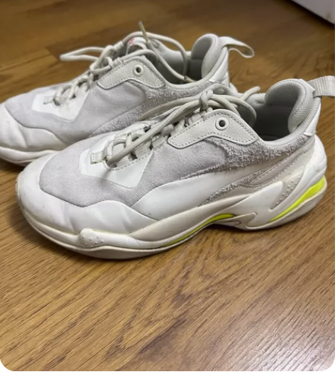 PUMA彪马 Thunder Desert...