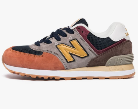 正品豪新百伦斯凯运动鞋NB574男鞋201...