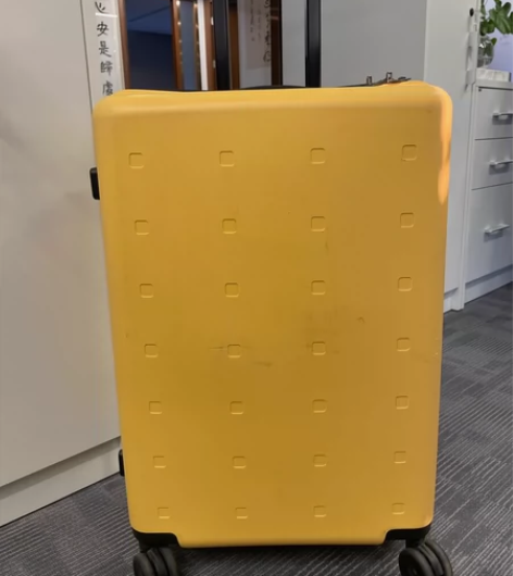 小米（MI）行李箱大容量密码箱万向轮拉杆箱...