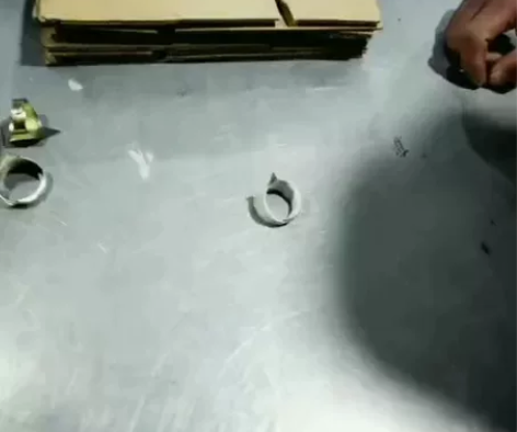 【3.5包邮】迷你打包器卡通胶带切割器手指...