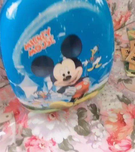 全新宝宝行李箱 全新宝宝行李箱，一次没用过...