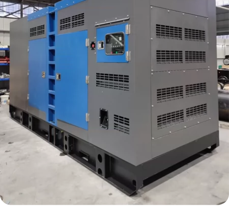 重庆康明斯系列柴油发电机组静音箱，电友款，...