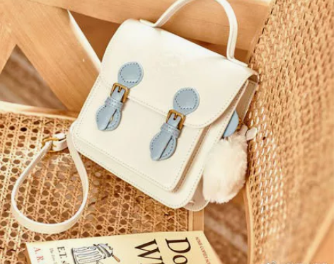 之前买的不莱玫超值惊喜盲盒包包女斜挎包 目...