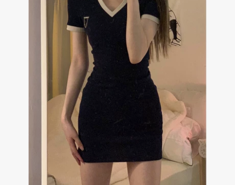 DREAM SEVEN77 辣妹连衣裙女2...