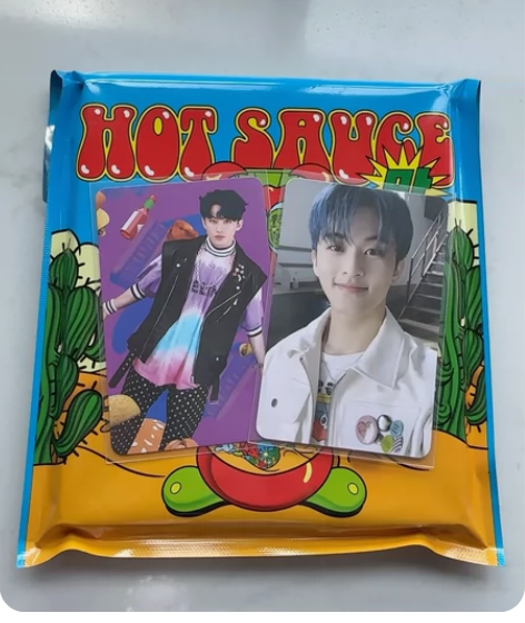 nct dream hot sauce j...