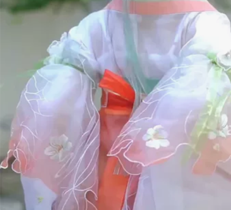 花精灵 | 如梦霓裳原创汉服女晋制齐胸襦裙...