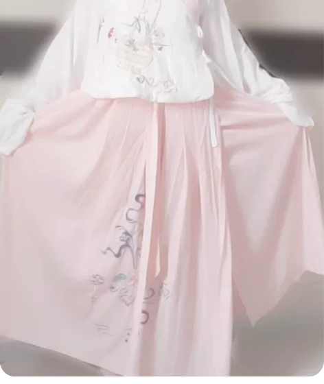 【出都城南庄汉服】S码,带标签 可刀,送小...