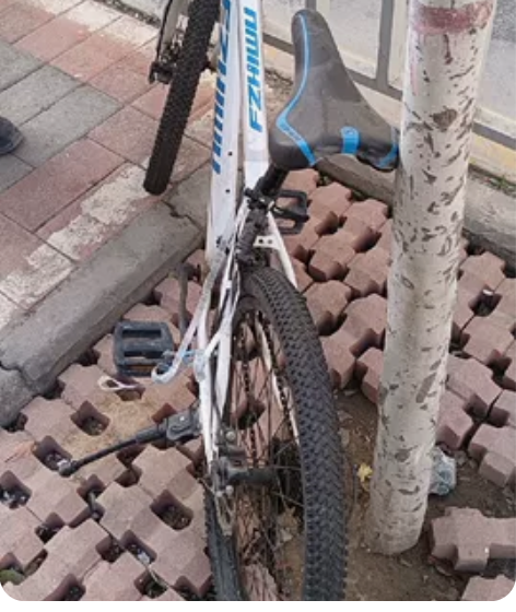 永久山地车，七成新 感兴趣的话点“我想要”...