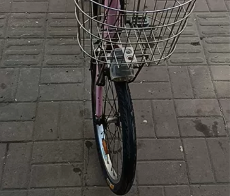 喜德盛锂电自行车，成色如图，电池目前可以行...