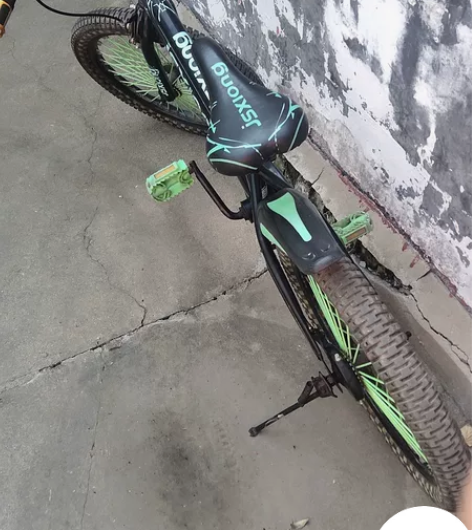 转让儿童山地车一辆 感兴趣的话点“我想要”...