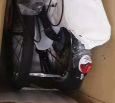 全新，凤凰牌20英寸折叠自行车，济南自提 ...