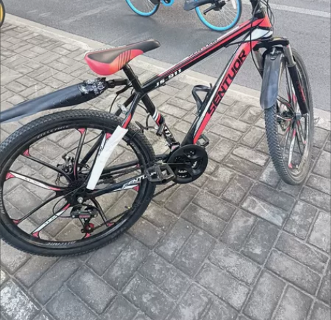 急售！！全新山地车自行车变速男女学生单车轻...