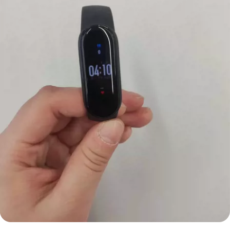 小米手环5 nfc 版 九成新 正常使用 ...