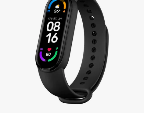 【天猫双12】【百城隔日达】小米手环6智能...