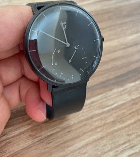 米家石英表 小米官网入手，个人自用，可连接...