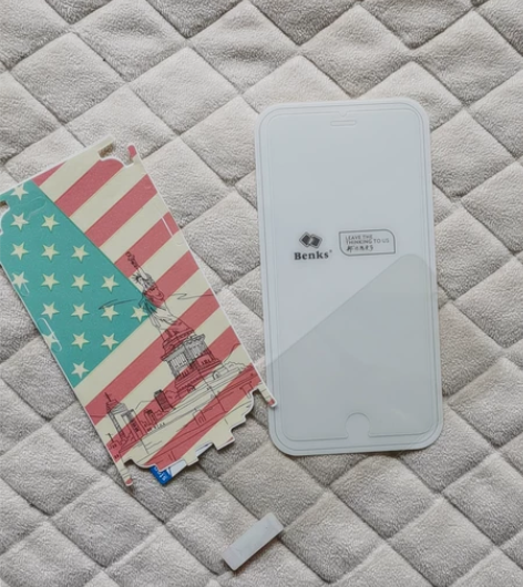 iphone6/6s plus手机钢化膜一...