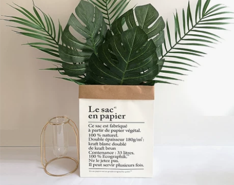 韩风ins创意北欧风树叶家居装饰仿真龟背叶...