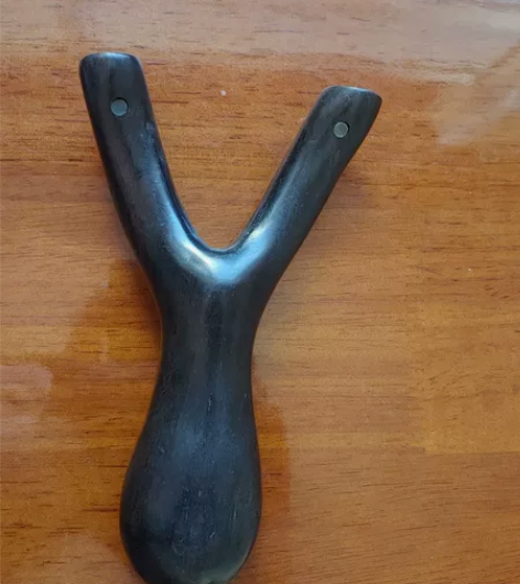 乌木弹弓 感兴趣的话点“我想要”和我私聊吧~