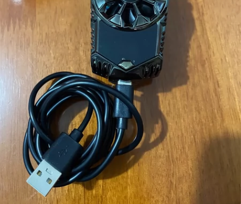 手机散热风器 感兴趣的话点“我想要”和我私...