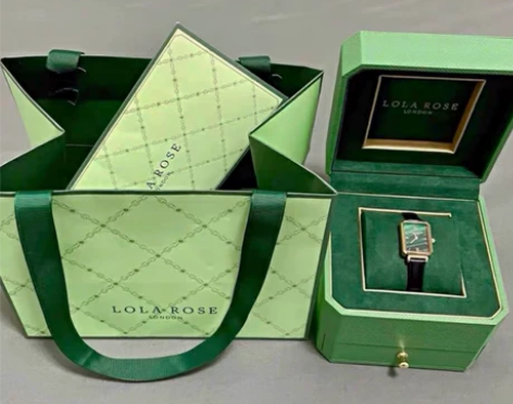出一只Lola Rose小绿表官方正品（江...