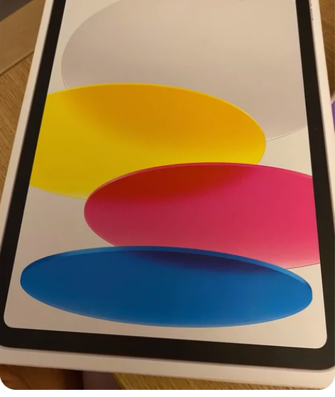 Ipad 十代 256GB 无线局域网机型...