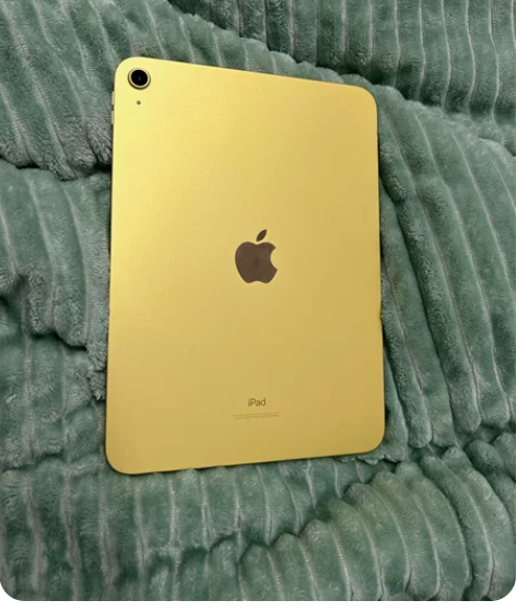 个人考公上岸了，闲置一台ipad2017款...
