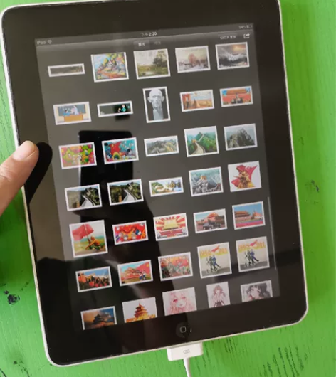 ipad老古董给钱就卖了 感兴趣的话点“我...