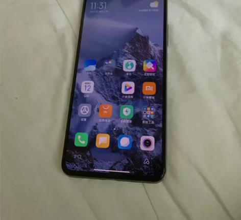 小米11青春版   8+256 没有充电器