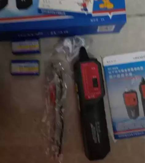 精明鼠NF-268寻线仪测线仪网线巡线仪网...
