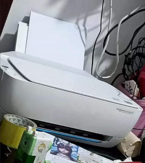 [低价捡漏]无线连接打印机家用惠普小型宿舍...