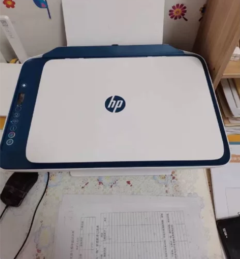 超贴心售后便宜出惠普27系列家用小型打印复...