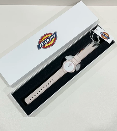 Dickies手表 粉色～全新闲置 感兴趣...