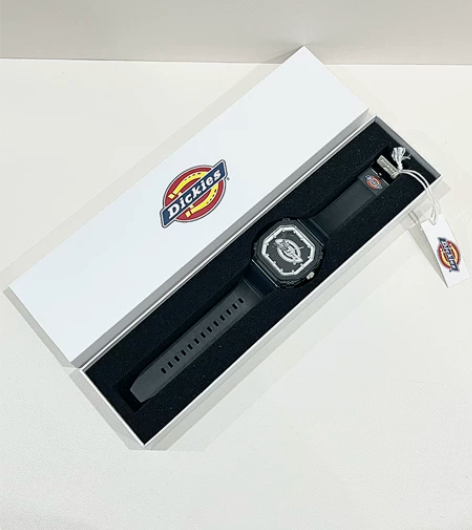 Dickies手表 CL318系列黑色～全...