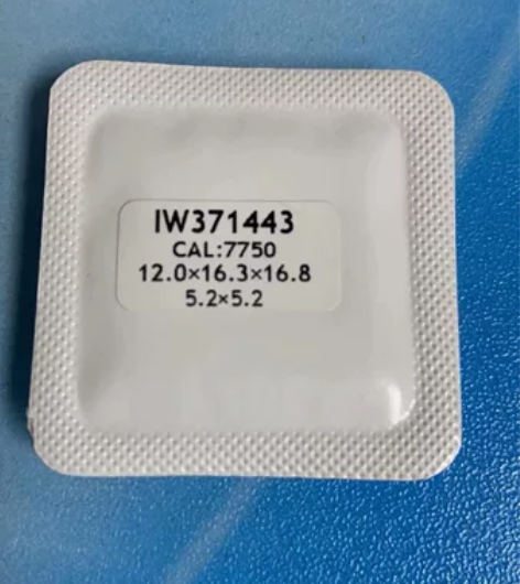 代用 万国波涛菲诺IW371443   7750机芯 表针配...