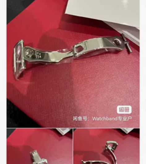 适用伯爵PIAGET鳄鱼皮表带POLO原装...
