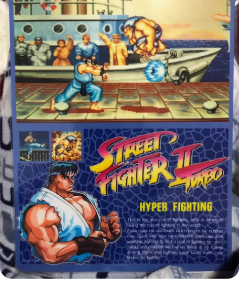 街头霸王 街霸 street fighte...