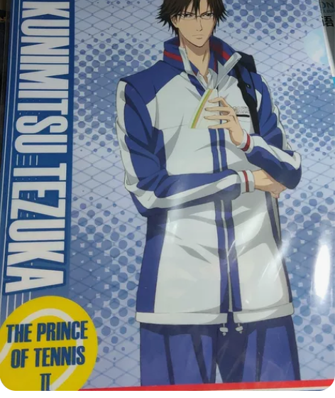 网球王子 网王周边谷子 出一些谷子 基本都...