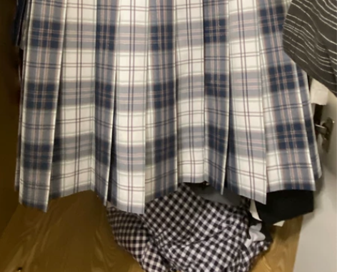 丸子酱JK 伦敦书信 XL 穿N洗N 不换...