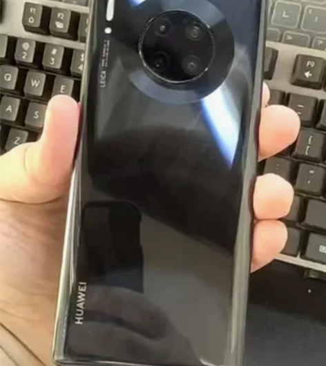 自用闲置华为mate30pro8+128 ...