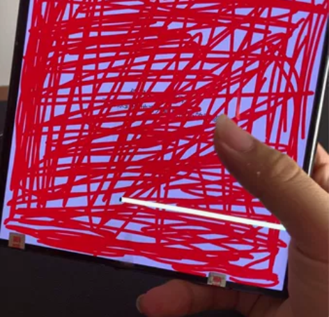 华为 Mate xs (5G) 成色还行。...