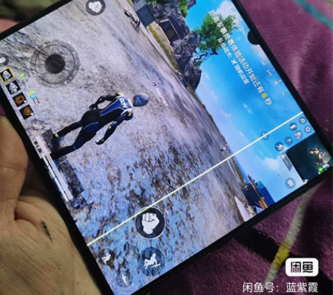 华为mate xs 8+512g 单机 触...