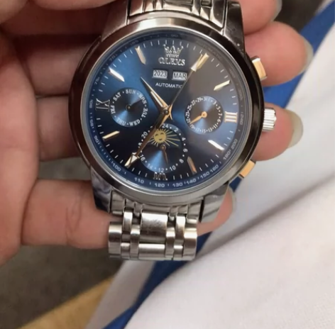 国产手表过手不过一个星期，得物好货想换新表...