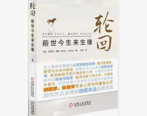 正版二手 轮回：前世今生来生缘 机械工业出...