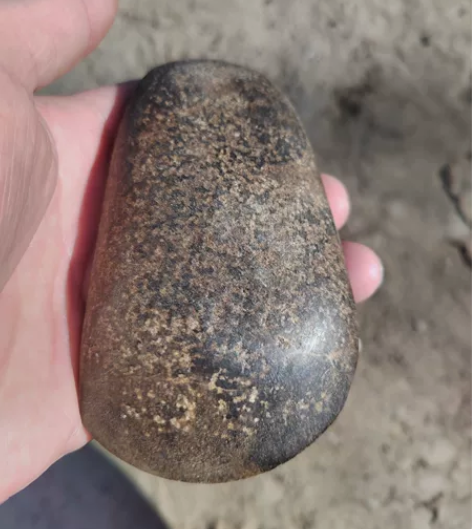 石器时代，石斧 感兴趣的话点“我想要”和我...