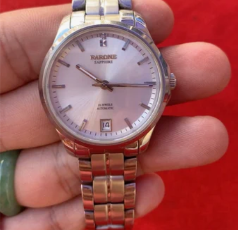 雷诺（RARONE）手表 专柜正品中性男款...
