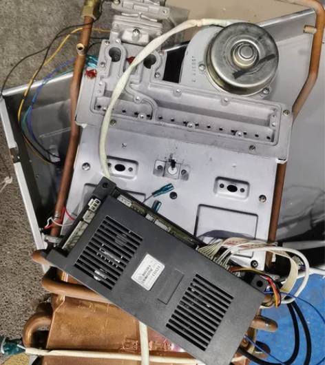 火王热水器拆配件出 看中什么拆什么 控制板...