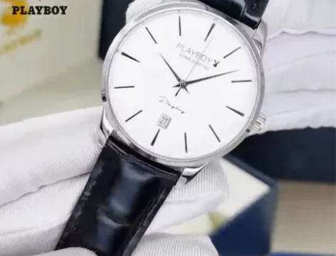 Playboy 花花公子简约时尚全自动 机...